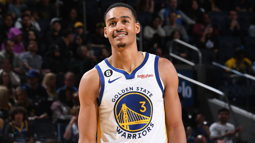 NBA: Jordan Poole acuerda 4 años con Warriors