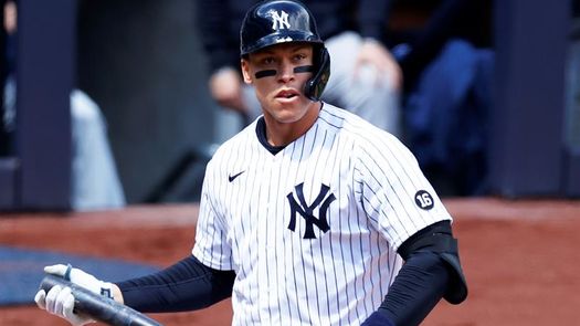 10-0. Judge pega jonrón y grand slam contra los Tigres