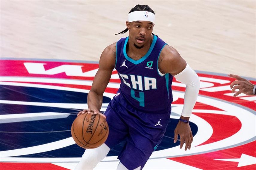 125-104. Los Hornets se divierten a expensas de los Celtics
