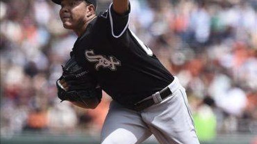 6-2. Quintana controla desde la lomita a los Tigres