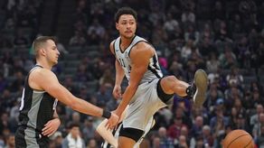 141-130. Bjelica se convierte en director del ataque de los Kings