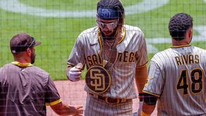 3-2. El dominicano Tatis Jr. jonronea y marca el triunfo de los Padres