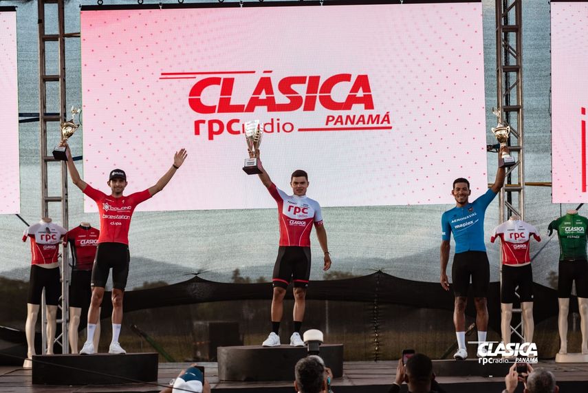 Ganadores en la Clásica RPC Radio