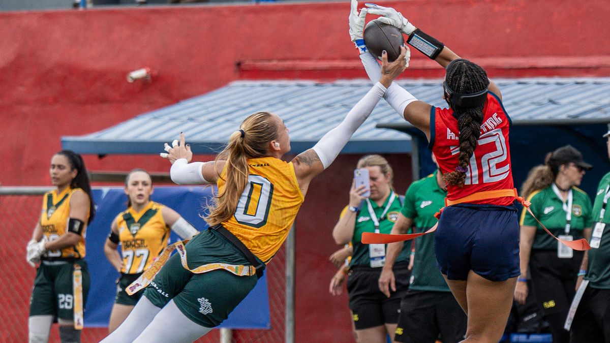 Panamá arrancó con victorias en ambas ramas del Mundial de Flag Football IFAF Dusseldorf 2026 y mantiene vivas sus opciones rumbo a Los Ángeles 2028.