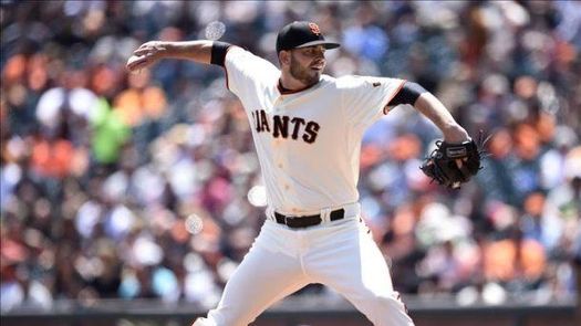 10-8. Heston conduce la victoria de los Gigantes