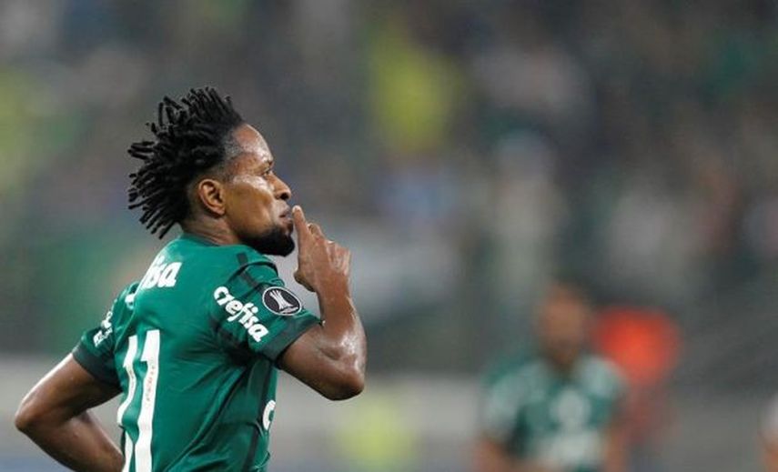 Zé Roberto se incorporará a la comisión técnica del Palmeiras a partir de 2018