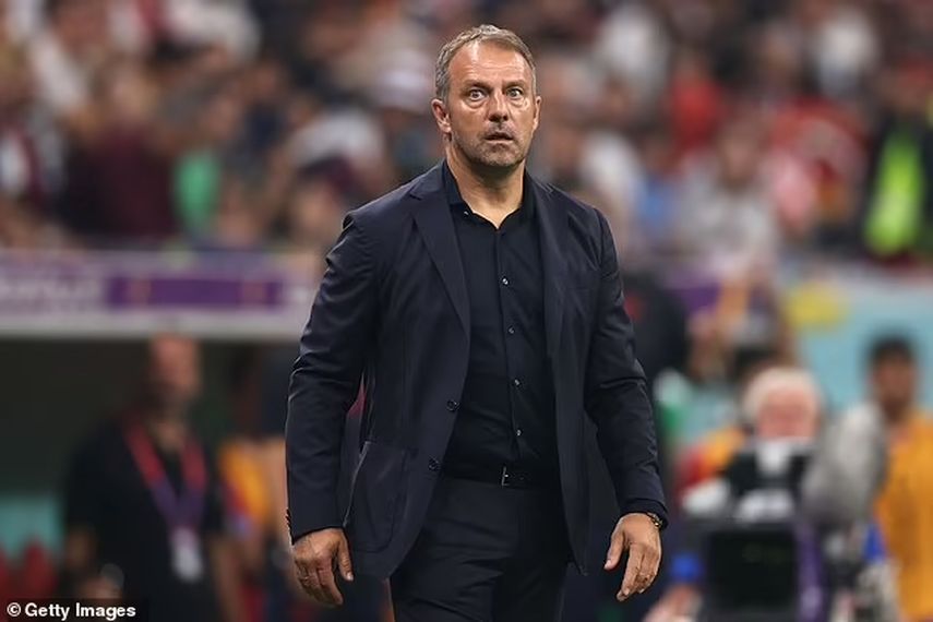 El nuevo entrenador del Barcelona estaría firmando por 2 años.&nbsp;