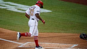 5-3. Kendrick y Harrison jonronean, Soto, sano de coronavirus, baila