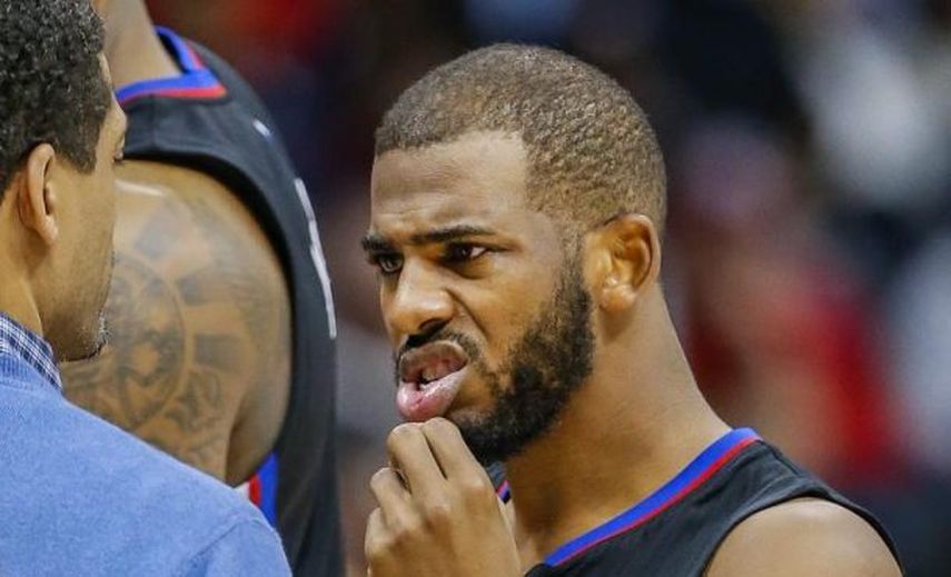 105-93. Paul y los Clippers siguen hundiendo a los Lakers