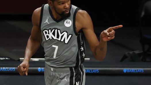 Durant, como capitán, hará la selección del equipo de la Conferencia Este