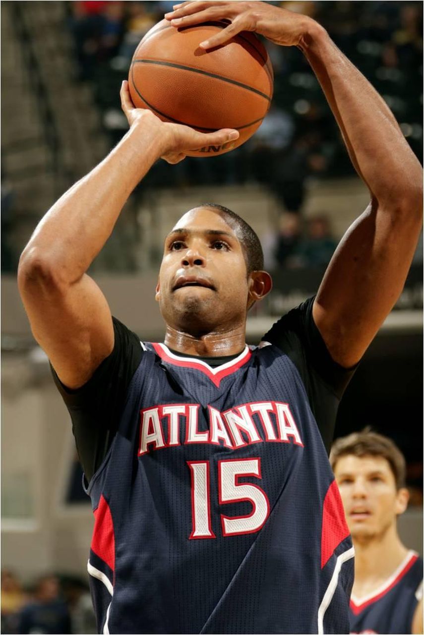 92-108. Horford guió a los Hawks al séptimo triunfo consecutivo