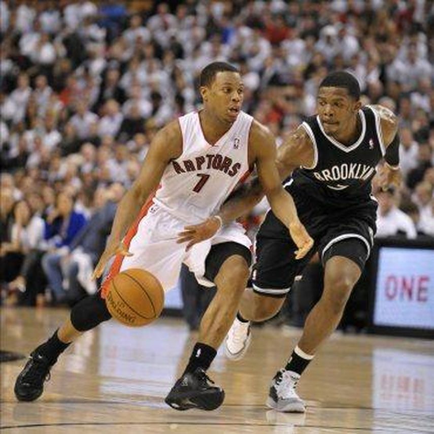 Lowry se queda con los Raptors por cuatro años más y 35 millones de euros