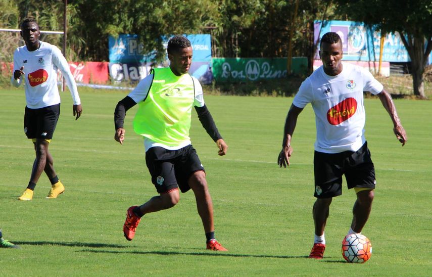 Selección nacional continúa enfocada en trabajos tácticos en Costa Rica