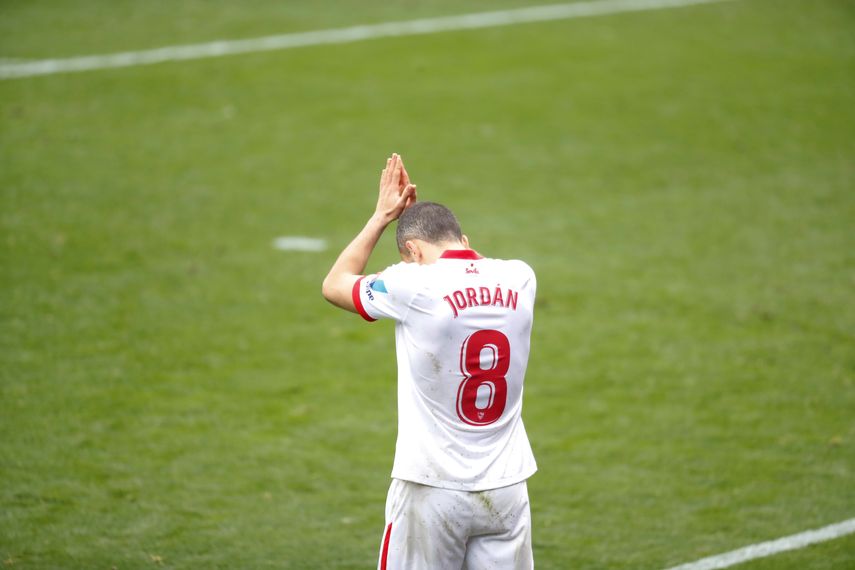 Jordán: El equipo está enchufado y para nada se va a dejar ir