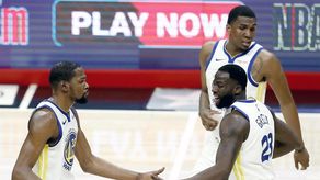 105-132. Durant recupera la mejor versión de Warriors y destrozan a los Clippers