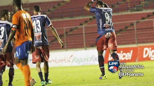 Víctor Barrera levanta al Plaza Amador y hunde al Chepo FC