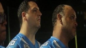 Final Golden Flag Football League