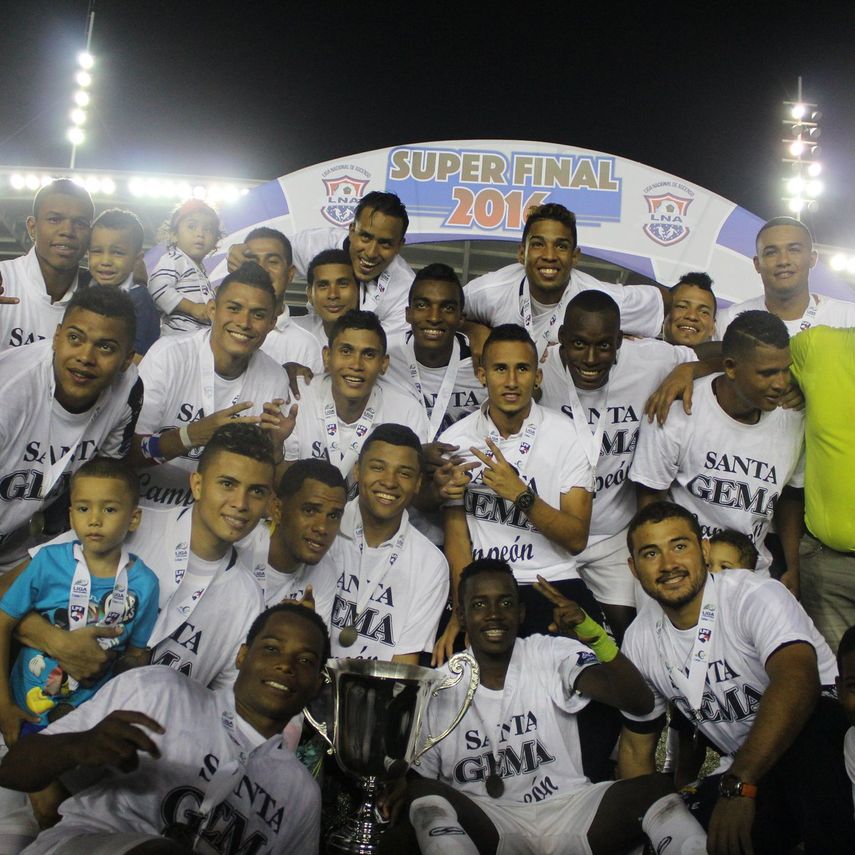 Santa Gema estará por primera vez en la LPF