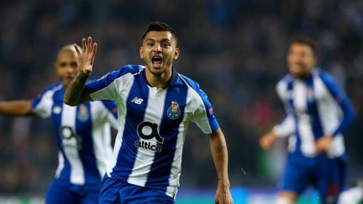 3-1. El Oporto gana y pasará líder de grupo a octavos