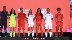 FEPAFUT presenta la nueva camiseta de la selección nacional