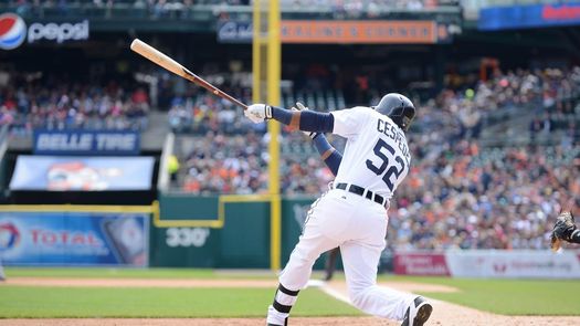 Céspedes pega grand slam y jonrón; Cruz dos vuelacercas; Pujols empata marca