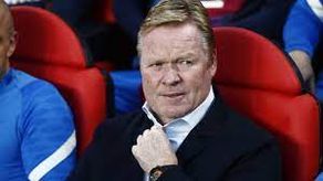 Los números negros de Koeman en el Barça