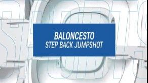 Baloncesto: Step Back Jumpshot