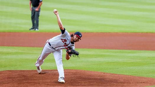 2-1. El novato Anderson lanza sólido y supera a los Nacionales