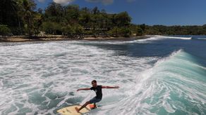 Con condiciones ideales y alto nivel competitivo, la segunda válida consolida el crecimiento del surf infantil y juvenil en el país.
