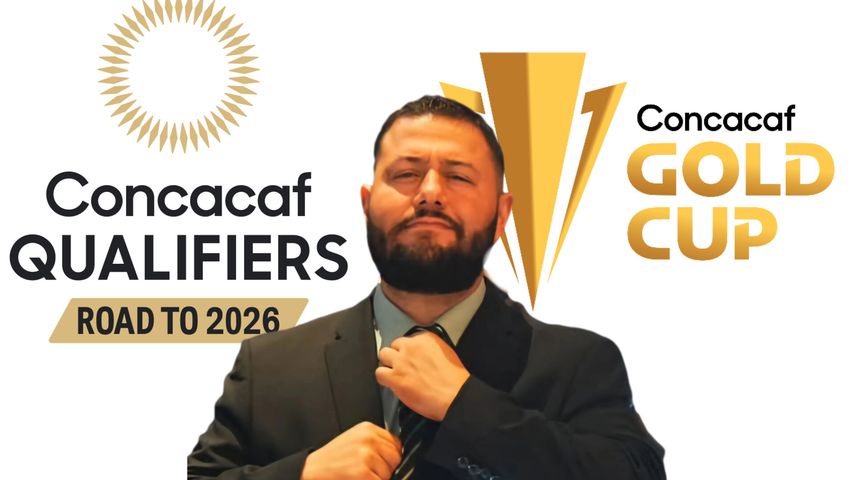 Eliminatoria y Copa Oro.&nbsp;