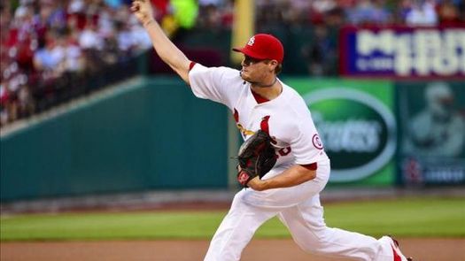 5-4. Miller ayuda a los Cardenales a consolidarse en el liderato
