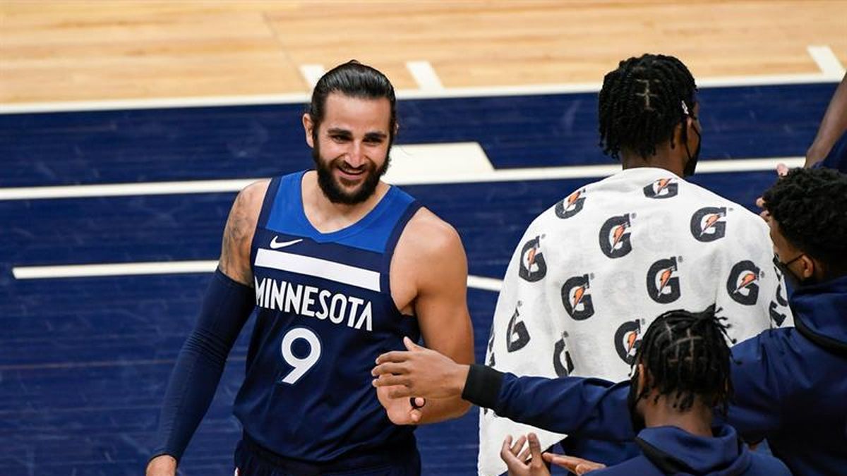 105-104. Los Timberwolves ganan por segunda noche consecutiva a los Jazz
