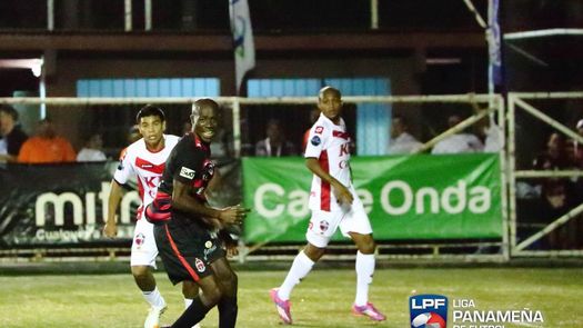 Sporting San Miguelito y San Francisco igualan en el inicio del a fecha 3