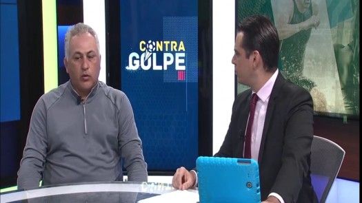 Alberto Nino Valencia - DT del Alianza FC