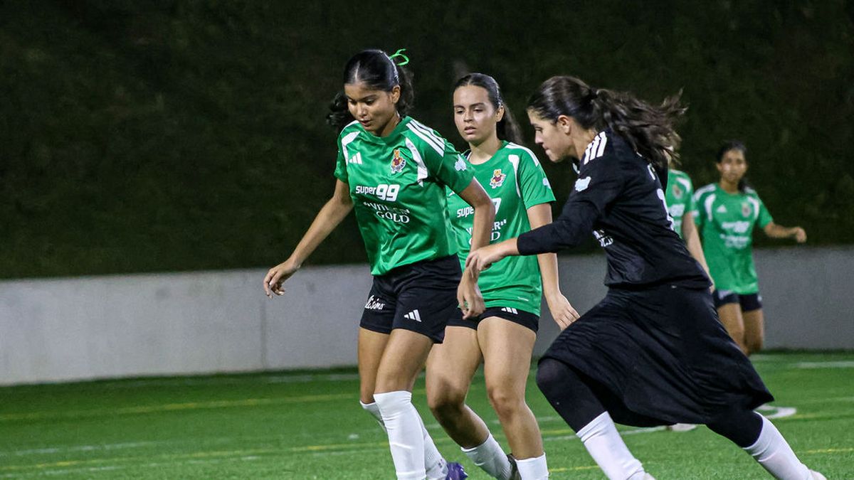 AIP se impuso 4-1 ante Sun Yat-Sen y AHP logró un 7-1 frente al Bilingüe en una fecha de muchos goles.