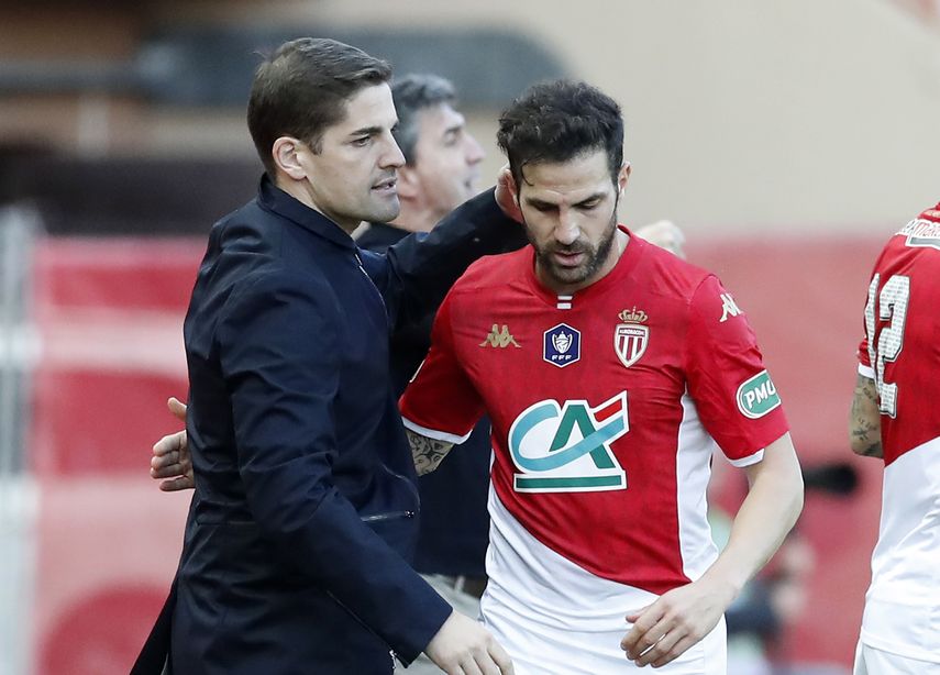 El Mónaco confirma oficialmente la salida de Robert Moreno