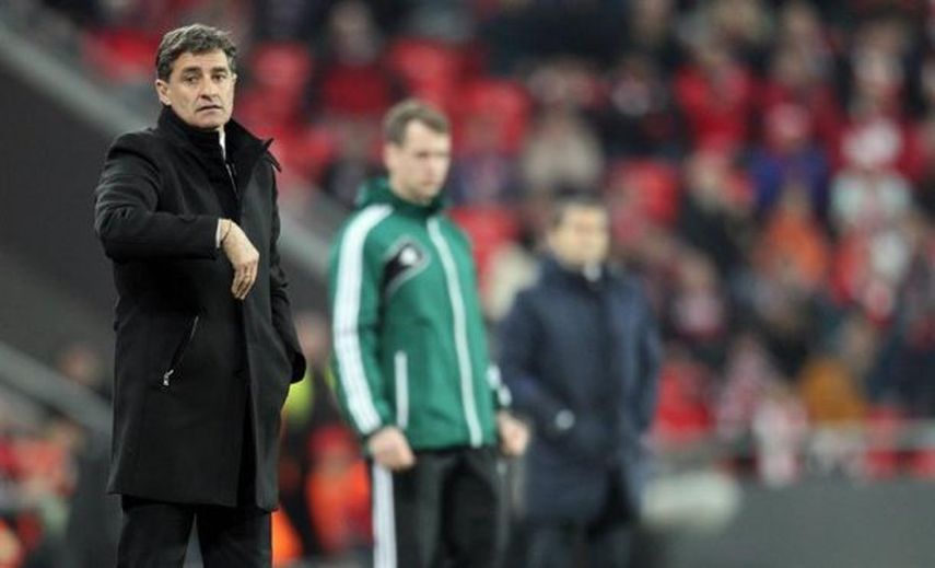 Michel rechaza dimitir como entrenador del Marsella