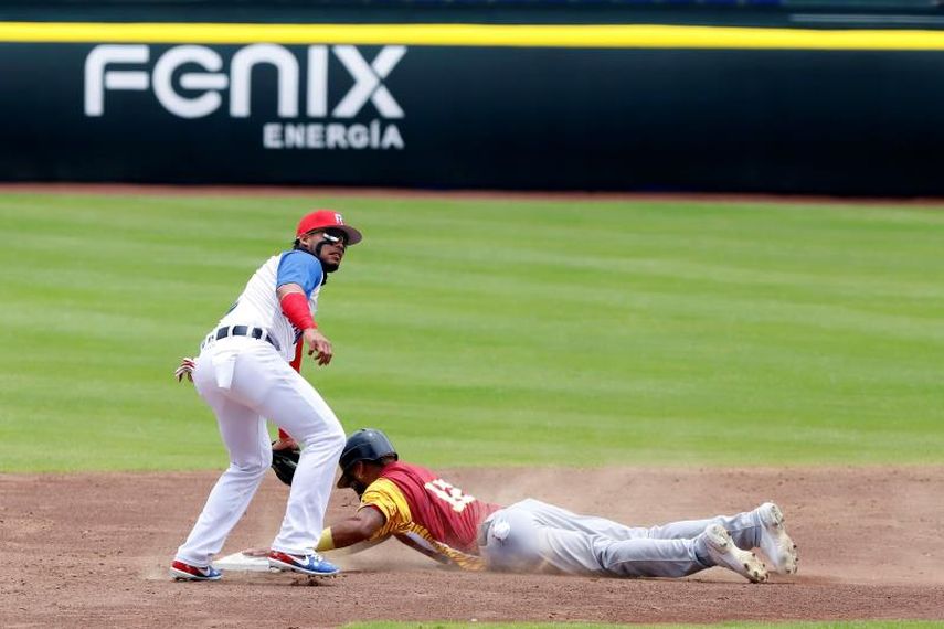 8-4. República Dominicana derrota a Venezuela y clasifica a Tokio 2020