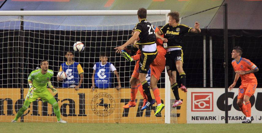 El campeón Columbus Crew empata sin goles con el Philadelphia Unión, en el inicio de la temporada