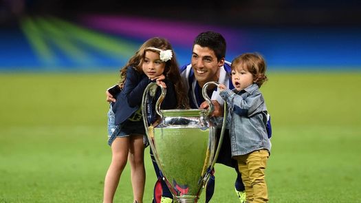 Luis Suárez afirma que para ganar estos torneos hay que sufrir