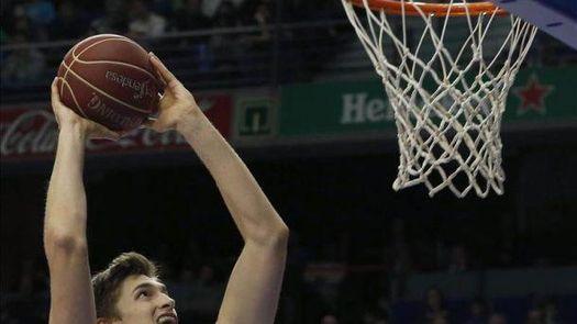Tibor Pleiss llega a un acuerdo con el Barcelona para irse a los Jazz (NBA)
