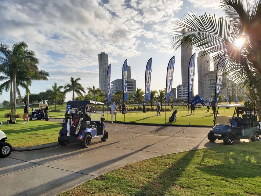 Fundación Make A Wish celebró su torneo de golf con éxito