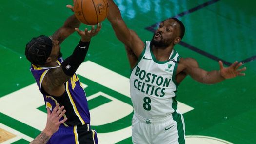 118-112. Walker logra su mejor anotación y Celtics cortan racha perdedora