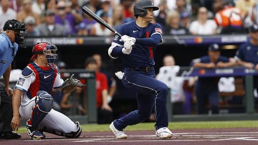 5-2. El japonés Ohtani lidera el octavo triunfo consecutivo de la liga Americana
