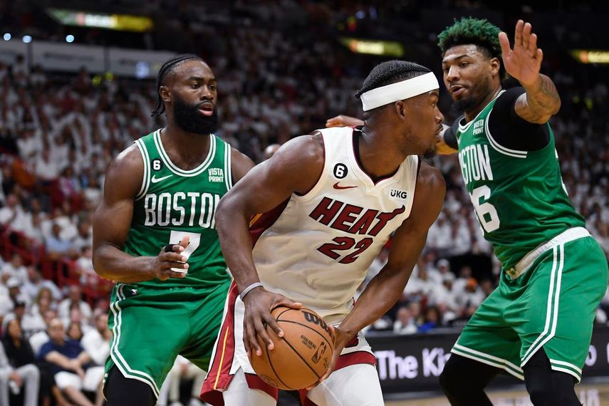 Celtics y Heat definen el Campeón del Este en Juego 7
