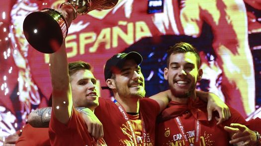 Juancho: No me preocupa la renovación, lo que quiero es jugar más minutos