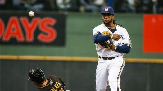 5-1. Locke recupera el brazo y amplía racha triunfal de los Piratas