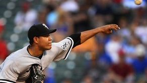 5-1. Quintana controla a los Mellizos desde la lomita
