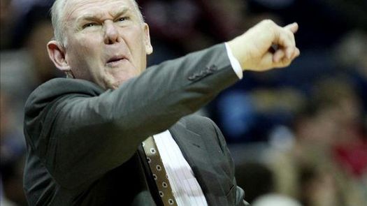 George Karl entrenará a los Kings por cuatro temporadas