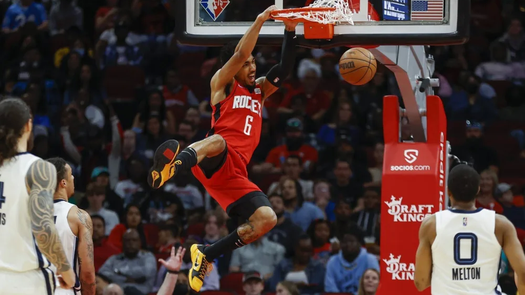 NBA, noche de triples, dunkeos y habilidades